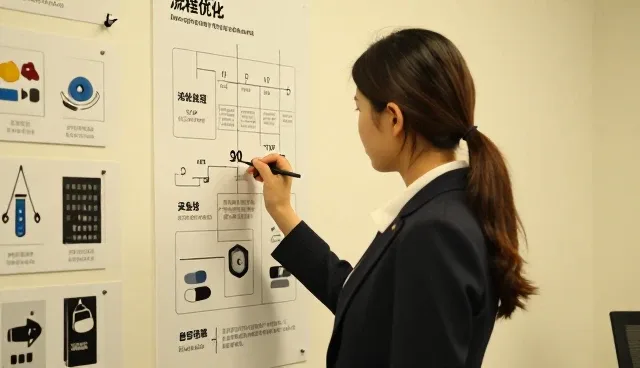 数字化转型下商务流程优化的路径与挑战